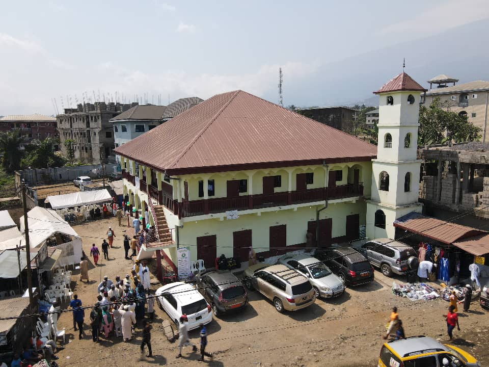 Complexe Islamique Tayba de Buea