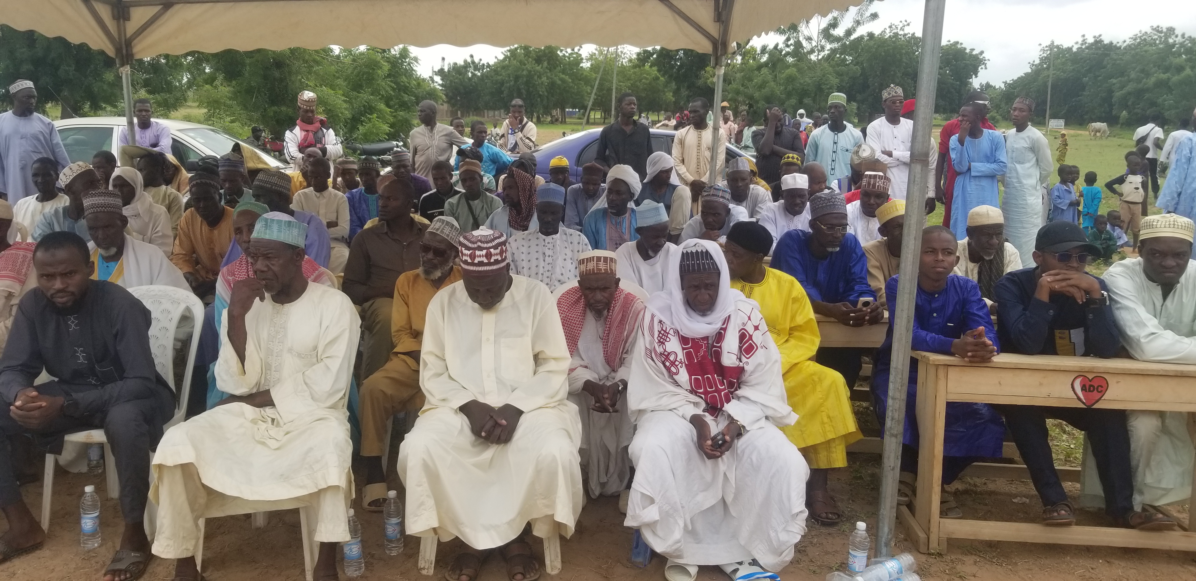 Mosquée de Kismatari