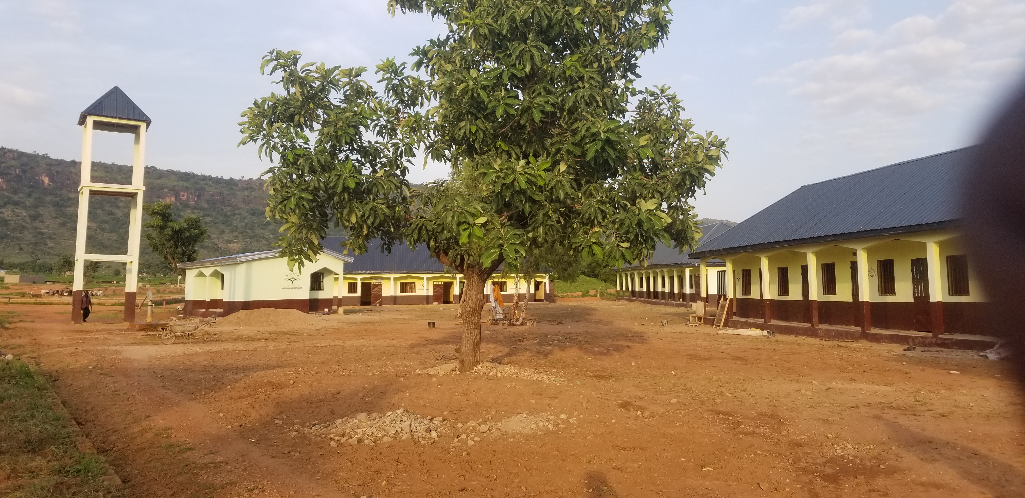 Complexe Islamique de Tengling