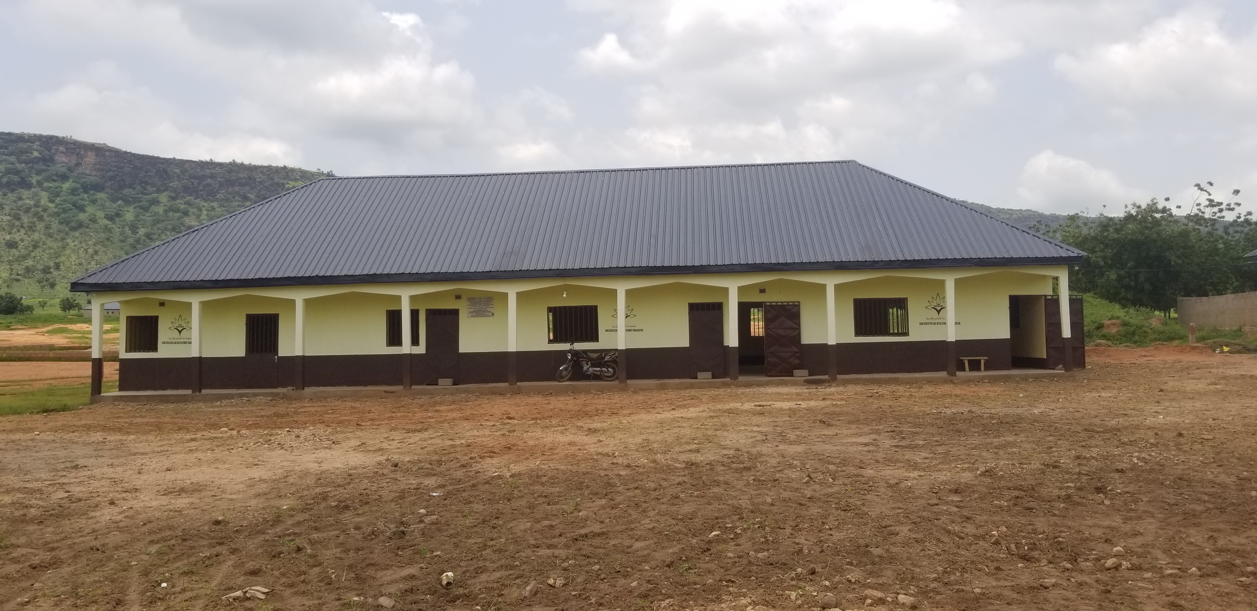 Complexe Islamique de Tengling